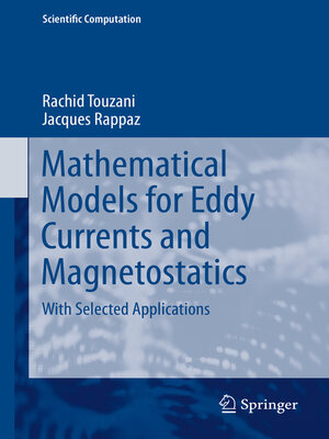 cover image of Mathematical Models for Eddy Currents and Magnetostatics